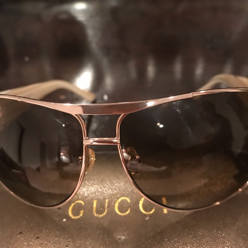 Gucci sunglasses